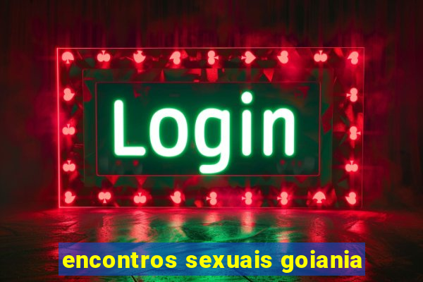 encontros sexuais goiania